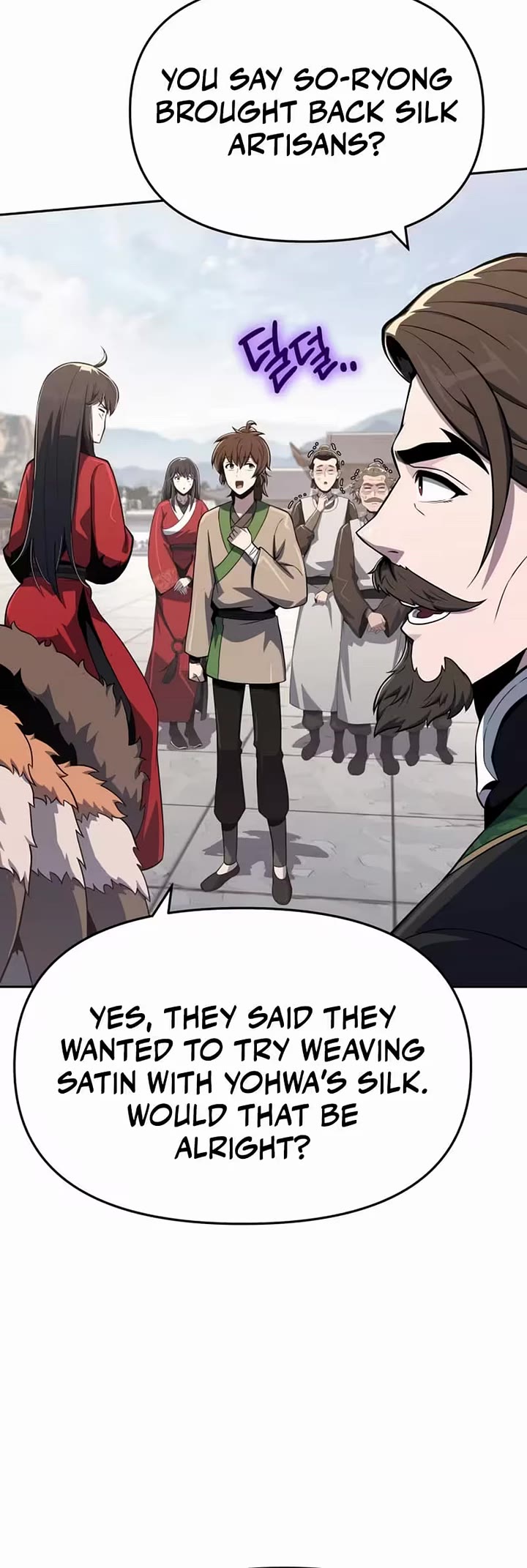 Entomologist In Sichuan Tang Clan Chapter 80 image 48